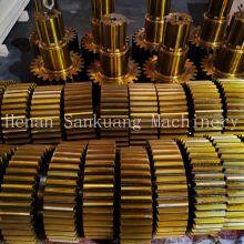 Heavy Duty Gear Part Pinion for Mining Machinery thumbnail-4