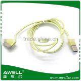 New Design Micro USB Cable Mobile Charger Data Cable for Iphone 4,4s thumbnail-3