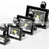 2013 Best Seller 10w Led Flood Light With Sensor
