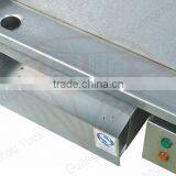 China Factory Manufacturing Commercial Electric Half Griddle and Half Grill thumbnail-2