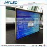 Hot Selling Product 2016 Wall Mounted Lcd Machine Different Size Available
