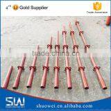 High Quality Cheap Galvanized Ring Lock Scaffolding For Construction Jobs thumbnail-4