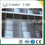 Eco-friendly European Standard Wpc Clading