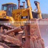 Used Condition Shantui D11R Bulldozer Second Hand Shantui D11R Crawler Bulldozer Crawler Moving Type D7R Bulldozer thumbnail-1