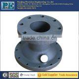 Custom Ductile Iron Die Casting Products With Galvanizing