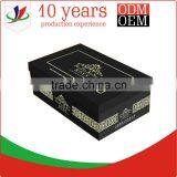 Full Colorful Cardboard Shoe Box Wholesale thumbnail-1