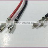 5.5x2.1mm 2PIn Female Mount Power Jack Socket To 0.8mm Tab Wire Harness thumbnail-6