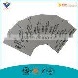 Custom Product Explanation Explanation Certificate Coated Paper Tag Labels thumbnail-3
