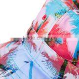 Colorful Funny Flat Top Custom Printed Bucket Hat thumbnail-5