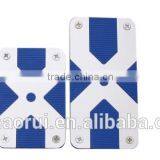 General 3pcs/lot Car Non-Slip Anti-Slip Pedals Cover Set Vehicle Manual PedaL HT-7002