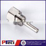 Waterproof Stainless Steel 304 Temperature Sensor Probe Tube Housing Quality Choice