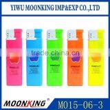 New Products Cheap Refill Windproof Cigarette Lighter Electric Custom Lighter With Gas thumbnail-1