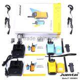 JUENTAI JT-1000mini UHF 400-480mhz 16CH 3w With CTCSS/DCS and 1750hz Call Tone and DTMF FSR Handheld Transceiver thumbnail-6