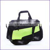 China Wholesale Durable Waterproof 600D Polyester Sports Gym Bag thumbnail-5