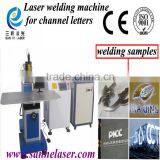 Desktop Cnc Machine | LED Channel Letters Welding Machine | Robotic LOGO Welding Machine Price thumbnail-2