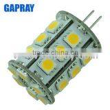 360degree Tower 5050 SMD 24leds 2.5W G4 LED 12V thumbnail-1