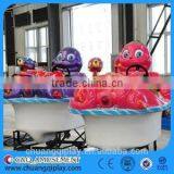 Bumper Boat Amusement Rides Fiberglass Boat thumbnail-4