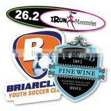 Custom Vinyl Decal, 12-16 Sq. In. thumbnail-1