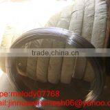 South America Hot Dipped Galvanized Oval Wire
