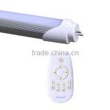 New Desigh Energy Saving 18W T8 LED Tube Light With IR Remote Control