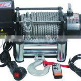 17000LBS heavy duty winch / truck winch / electric winch