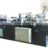ZF490A Model Automatic Peel&seal Pocket Making Machine