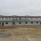 Cheap and Good Design Prefab House for Worker's Dormitory or Office