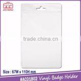 Economy Custom Cread Card Holder Name Visa With Slot on Top thumbnail-3