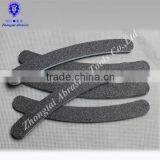 Eco-friendly Wholesale Gel Nail Black Curved Nail File thumbnail-5