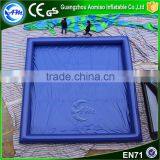 Popular Blue PVC Large Inflatable Adult Swimming Pool,inflatable Pool Rental Most Popular thumbnail-1