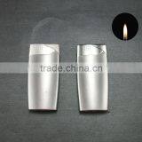 LUXURY METAL NORMAL FLAME ELECTRONIC GAS CIGARETTE LIGHTER