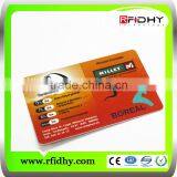 Optional Color Printing Rfid Card /smart Card thumbnail-6