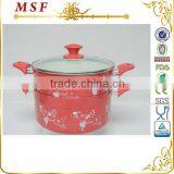 MSF-6360 24 * 12cm Steamer Set Healthy Aluminum Steamer Set ODM OEM Steamer thumbnail-2