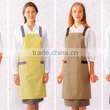 Eco-friendly Polyester/cotton Apron , Lead Apron , Kitchen Apron thumbnail-2