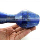 Lapis Lazuli Handmade Vase thumbnail-1