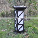 Lawn Lamp With Holder Aluminum Die-casting Housing PC Diffuser LED Garden Bollard Light for Grass thumbnail-2
