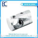 Stainless Steel Handrail Bracket for Slot Tube thumbnail-2