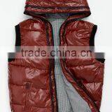 Wholesale Rechargeable Battery Heated Hunting Vest thumbnail-1