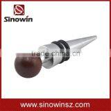 Eco-Friendly Reusable Wine Stopper For Wine thumbnail-2