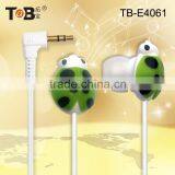 Factory Direct Sale Earphone Good Quality Without Mic and Volume Control thumbnail-1