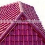 Cheap chinese PVC roof tile