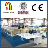 High quality corrugated roof sheet roof roll forming machine