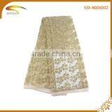 Wholesale High Quality Latest Spanish Decorative Embroidery Organic Silk Fabric Market in French thumbnail-6