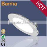 Led Panel Light Flush Mounted 6W 12W 18W thumbnail-2