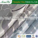 2016 China Factory Direct Sales of All High-quality Modern Style Exquisite Leaf Pattern Window Curtain