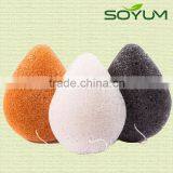 for all skin type beauty care konjac sponges