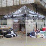 Custom Adveritising Promotion Printed Tent, Dye Sublimation Print Advertising Tent Folding Tent With 3 Walls thumbnail-2