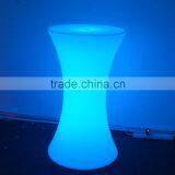 Wholsale Fasion Design Modern Plastic Bar Table, LED Low Table for Bar thumbnail-5