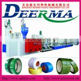 pet pp strap band production line,pet strapping band line,pet packing strap making machine