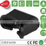 VR 3D Case Headset Box 3D Glasses With Headphone Virtual Reality for 4.7" - 6.0" SmartPhone thumbnail-4